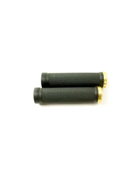 SD Bmx/Mtb Lock On Grip V2 Without Flange Gold